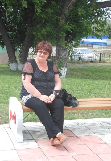 Моя фотография - Татьяна, 68 из Новосибирск (@tatyana265982)
