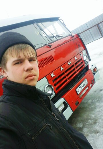 My photo - Kirill, 22 from Biysk (@kirill53303)
