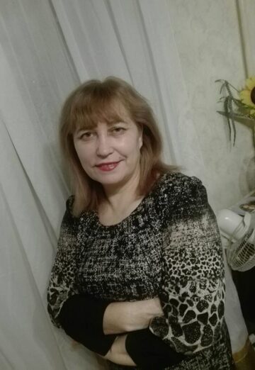 My photo - Larisa, 59 from Bratsk (@larisa27621)