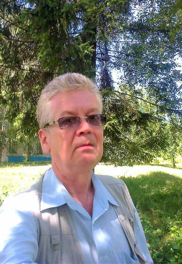 My photo - Andrey, 60 from Cheboksary (@andrey619451)