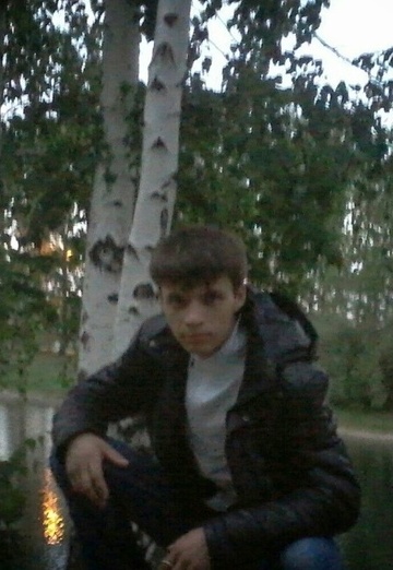 Моя фотография - толя, 31 из Иркутск (@tolch3)
