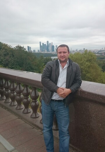 Моя фотография - Юрий, 45 из Москва (@uriy93921)