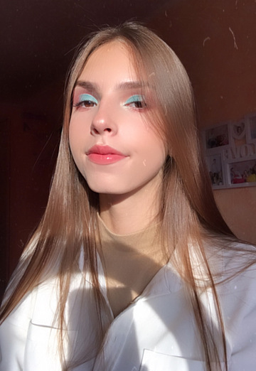 Моя фотография - Полина, 19 из Москва (@polina30893)