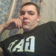 Денис Деревянко, 21, Тулун