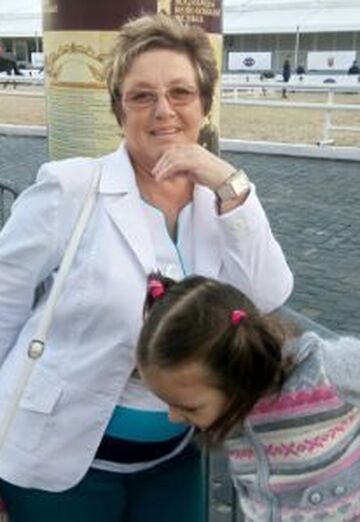 My photo - Natalya, 68 from Istra (@natalya153707)