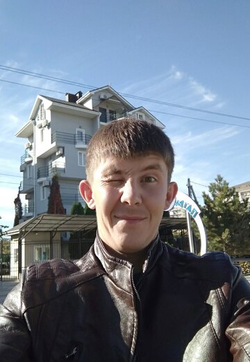 Моя фотография - Василий, 33 из Темрюк (@vasiliy68666)