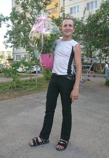 Моя фотография - Константин, 38 из Тольятти (@konstantin81212)