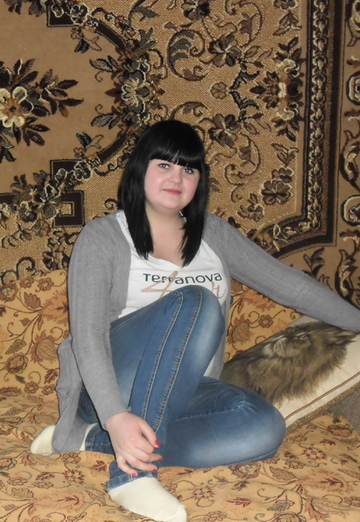 My photo - tatyana, 33 from Staritsa (@id616316)
