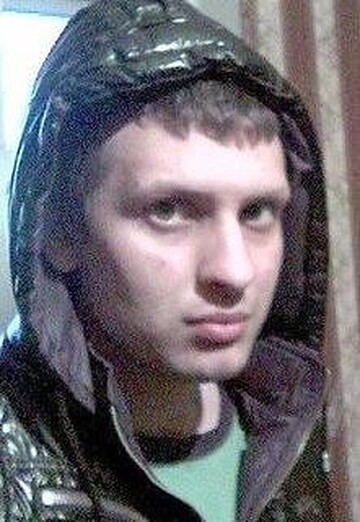 My photo - Egor, 37 from Minsk (@egor21935)