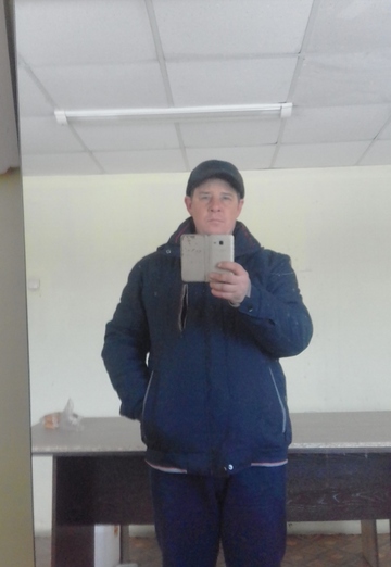 Моя фотография - Сергей, 49 из Находка (Приморский край) (@sergey969181)