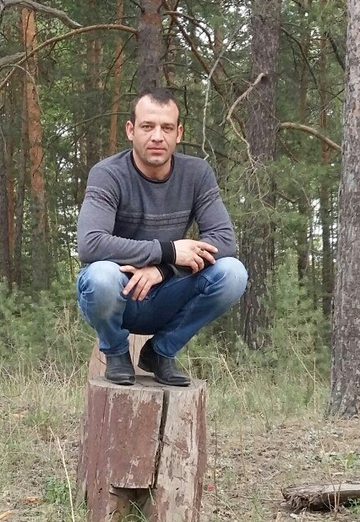 Моя фотография - Александр, 45 из Черноморское (@aleksandr353212)