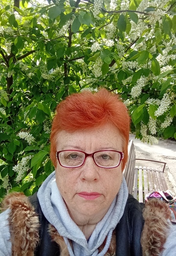 My photo - Valentina, 63 from Kharkiv (@valentina69767)