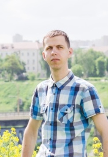 Моя фотография - Сергей, 31 из Гродно (@sergey997362)