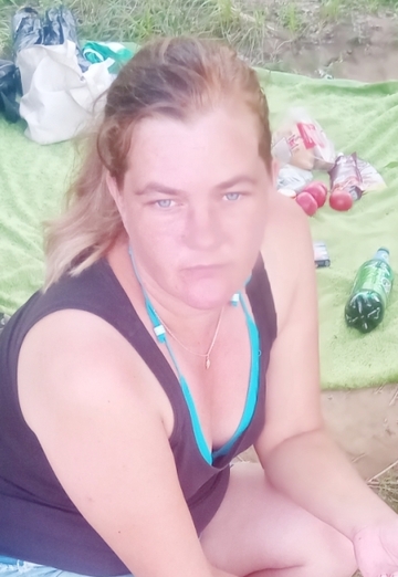 Моя фотография - Марина, 38 из Волжский (Волгоградская обл.) (@marina262488)
