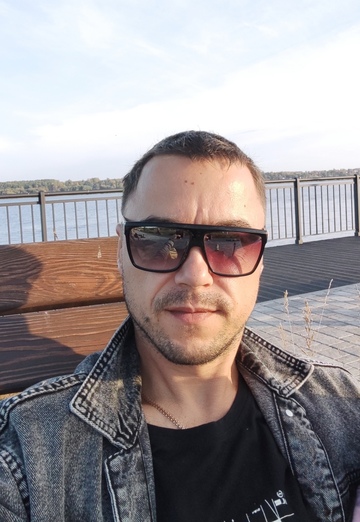 La mia foto - Denis, 42 di Kinešma (@denis311698)