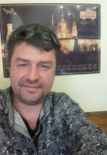 My photo - Slava, 49 from Yegoryevsk (@slava38178)