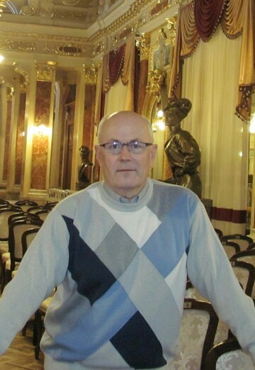 Моя фотография - Сергей, 67 из Павлоград (@sergey719321)