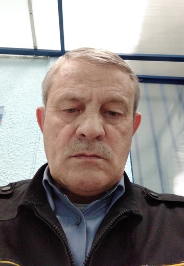Моя фотография - Николай, 68 из Всеволожск (@nikolay272038)