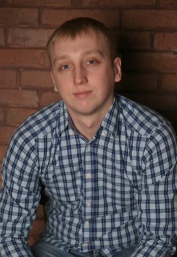 My photo - Evgeniy, 32 from Krasnoyarsk (@evgeniy62009)