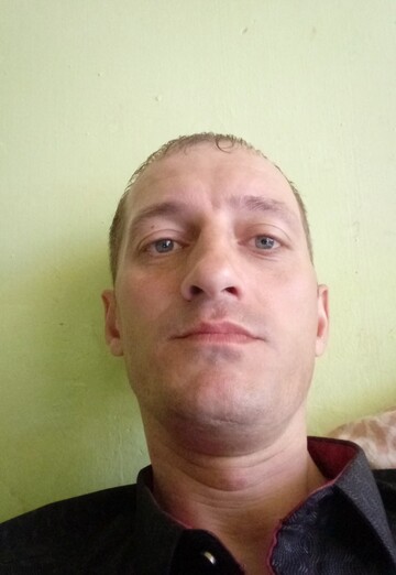 Моя фотография - Aleksandr, 41 из Чебоксары (@aleksandr980686)