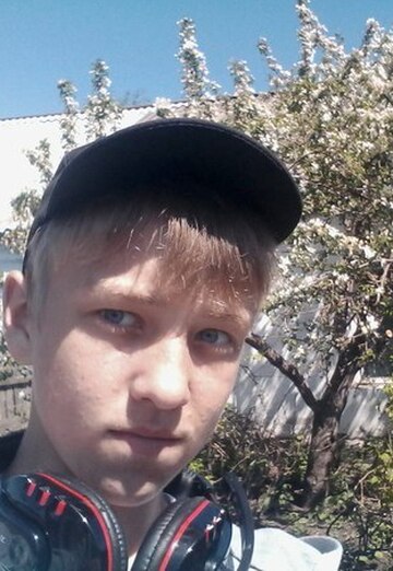 My photo - Vadim, 21 from Bolsherechye (@vadim91660)