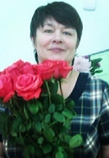 My photo - Lyubov, 60 from Belgorod (@lubov9818)