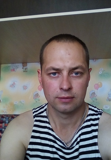 Моя фотография - Михаил, 42 из Полоцк (@mihail163436)