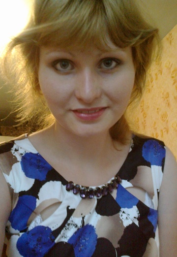 My photo - alena, 31 from Ussurijsk (@alena21744)