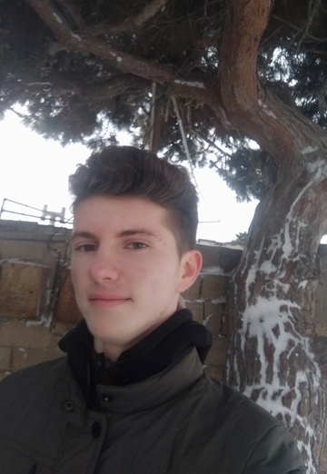 My photo - Yemil, 20 from Baku (@emil8991)