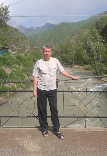 My photo - valeriy, 60 from Karakol (@valeriy17358)