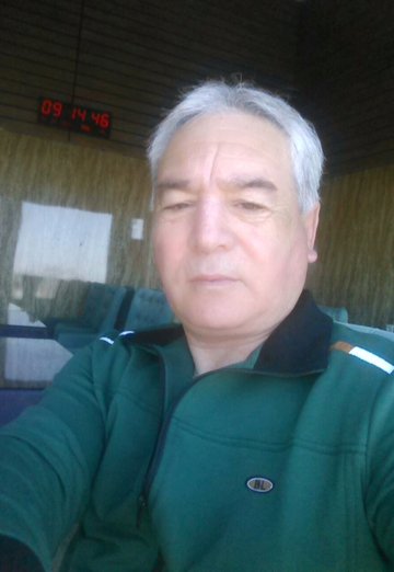 Моя фотография - Алишер, 60 из Ташкент (@alisher13200)