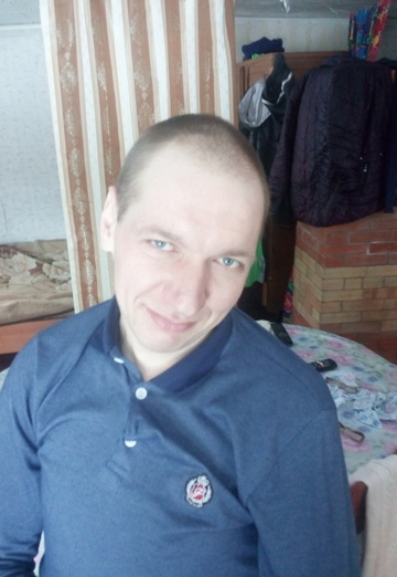Моя фотография - Александр, 38 из Удомля (@aleksandr614617)