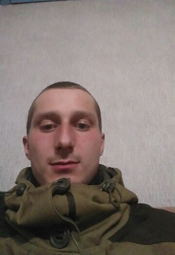 Моя фотография - Николай, 33 из Мозырь (@nikolay151900)