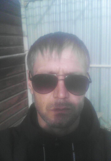 Моя фотография - александр, 45 из Кокшетау (@aleksandr819099)