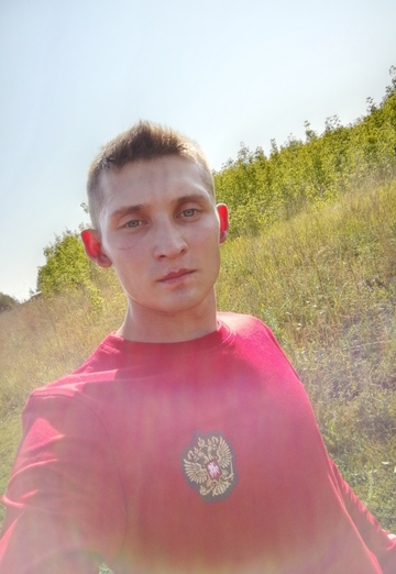 My photo - Denis Elkin, 25 from Elovo (@deniselkin2)