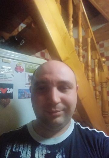 Моя фотография - Юрий Григорьев, 38 из Колюбакино (@uriygrigorev13)