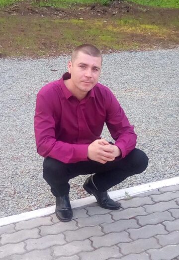 Моя фотография - РОМАН, 35 из Советская Гавань (@roman134384)