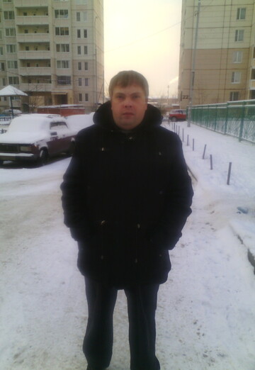 My photo - Dmitriy, 39 from Moscow (@dmitriy165045)