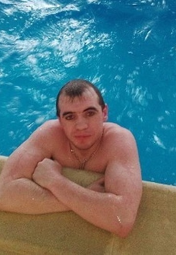 Моя фотография - Денис, 39 из Шахтинск (@denis159371)