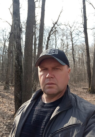 Моя фотография - Сергей, 49 из Пенза (@sergey964039)