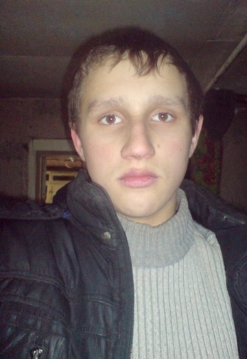 Моя фотография - Костя, 30 из Витебск (@kostya4493)