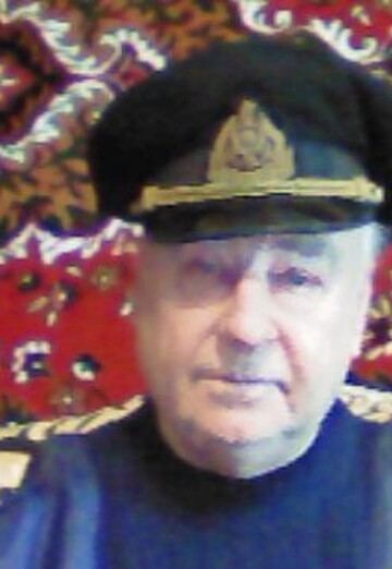 My photo - VLADIMIR, 68 from Feodosia (@vladimir7150616)