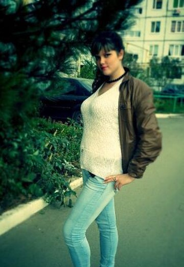 Моя фотография - Анастасия, 29 из Новочеркасск (@anastasiy7995632)