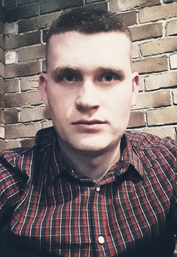 Моя фотография - Mark, 34 из Брянск (@vladimir282627)