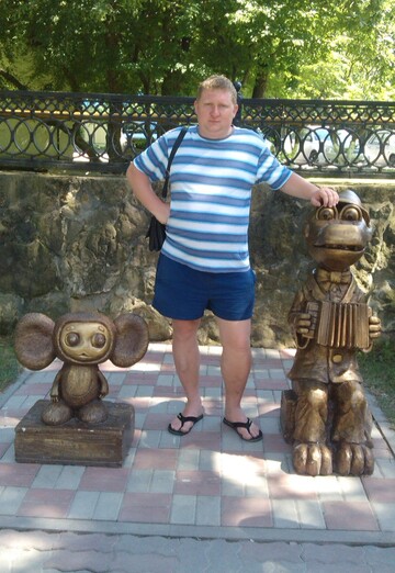 My photo - dmitriy, 40 from Voskresensk (@dmitriy221934)