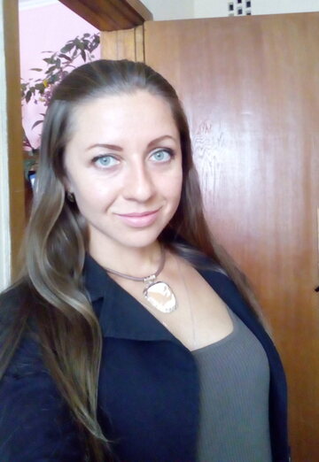 My photo - Lisa, 38 from Zhytomyr (@lisa3507)