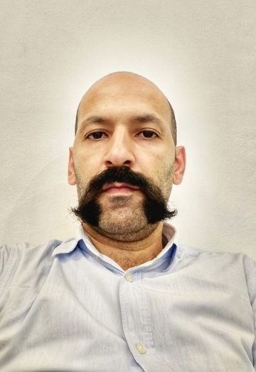 My photo - Elnur, 40 from Baku (@levantinets)