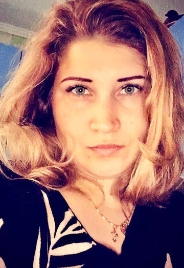 My photo - Anastasiya, 35 from Leninogorsk (@anastasiya156352)