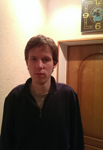 My photo - Sergey, 37 from Vladimir (@sergey508875)