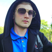 Илья, 29, Комсомольск-на-Амуре